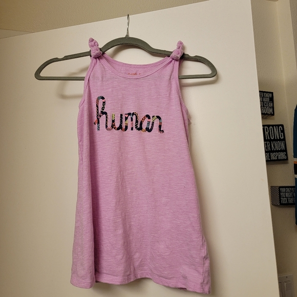 🌈 Human Tank Top 🌈
